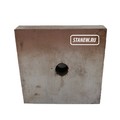 Нож для рубочного станка Zitrek SC-40 (1 отверстие)