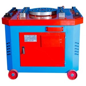 Станок для гибки арматуры Vektor GW40 с ЧПУ